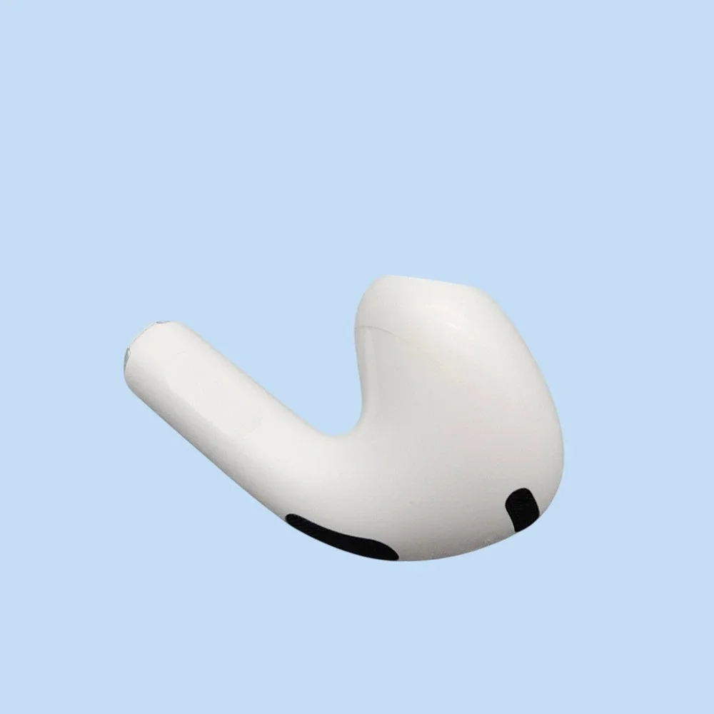 Apple A2564 White AirPods 3rd Gen Left Earbud Replacement Bluetooth Wireless